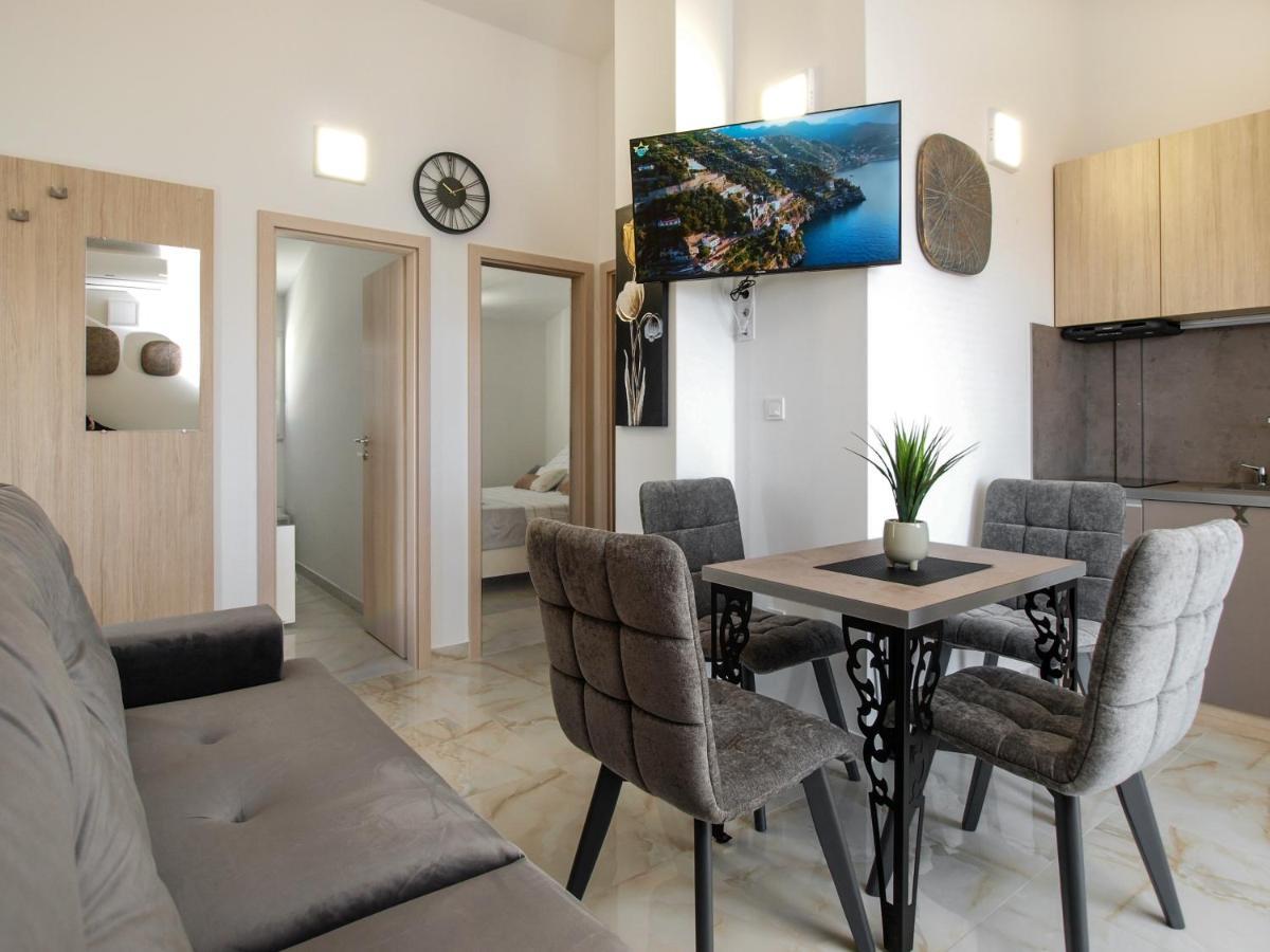 Villa Sirenis Trogir Extérieur photo