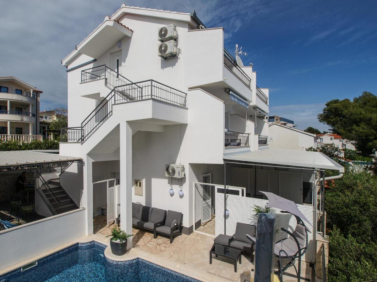 Villa Sirenis Trogir Extérieur photo