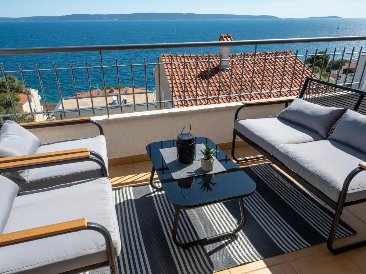 Villa Sirenis Trogir Extérieur photo