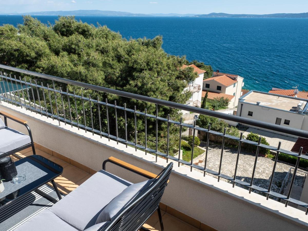 Villa Sirenis Trogir Extérieur photo