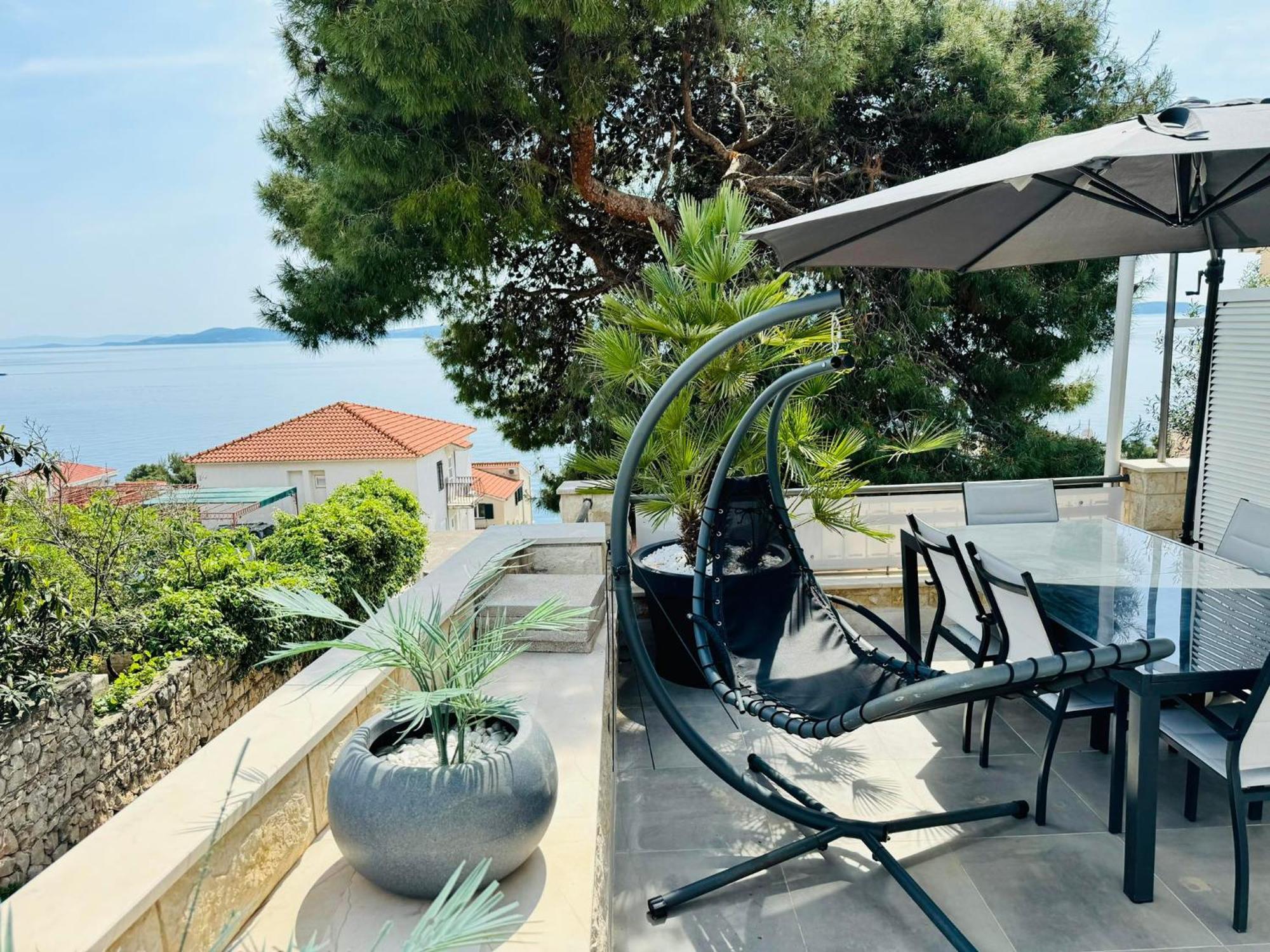 Villa Sirenis Trogir Extérieur photo