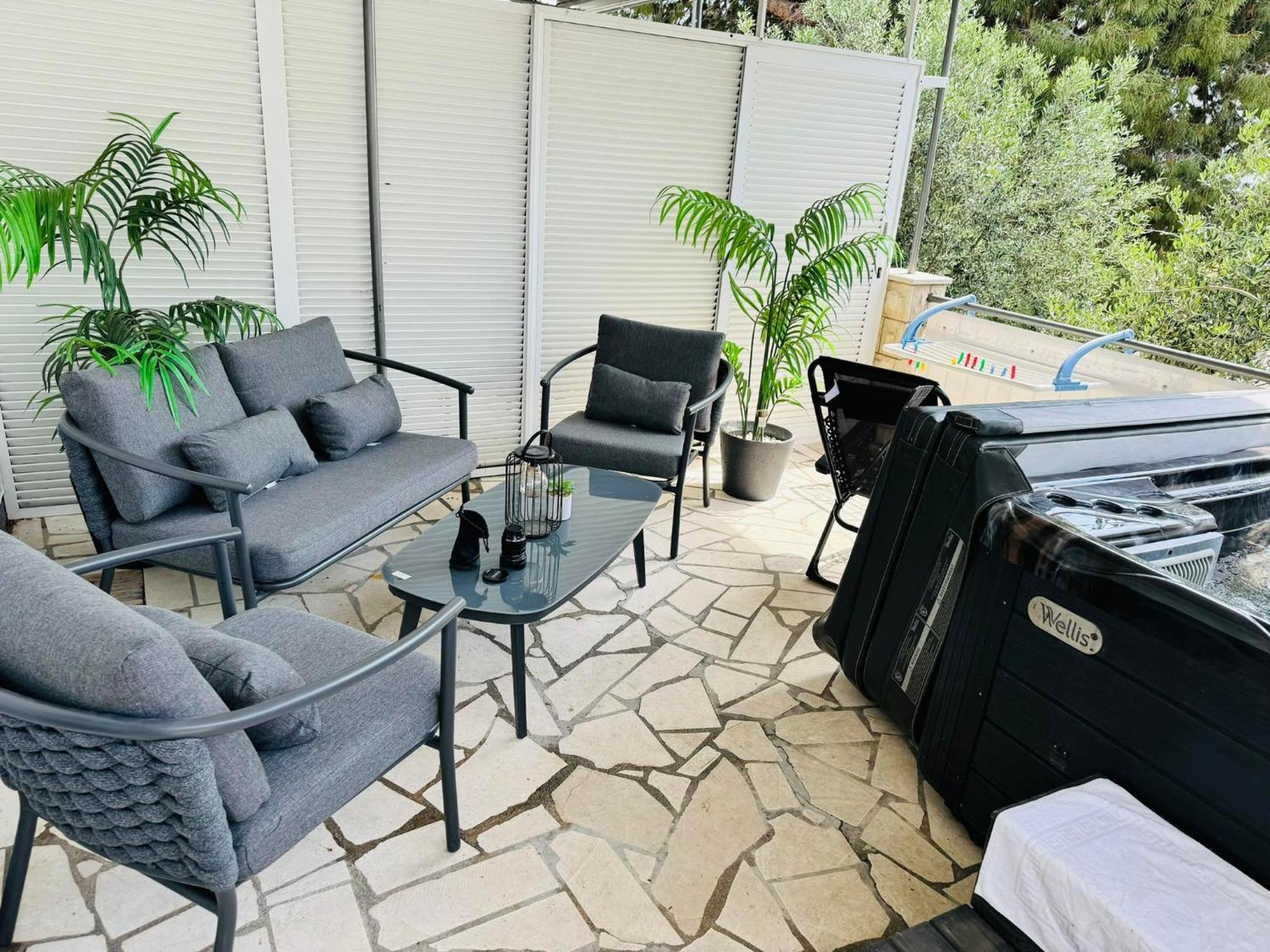 Villa Sirenis Trogir Extérieur photo