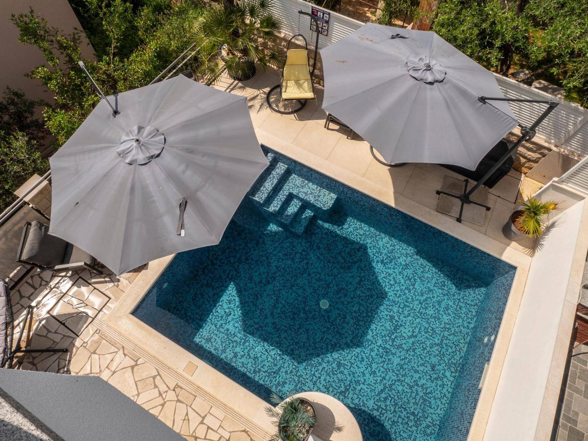 Villa Sirenis Trogir Extérieur photo